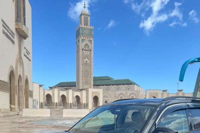 Excursion casablanca2