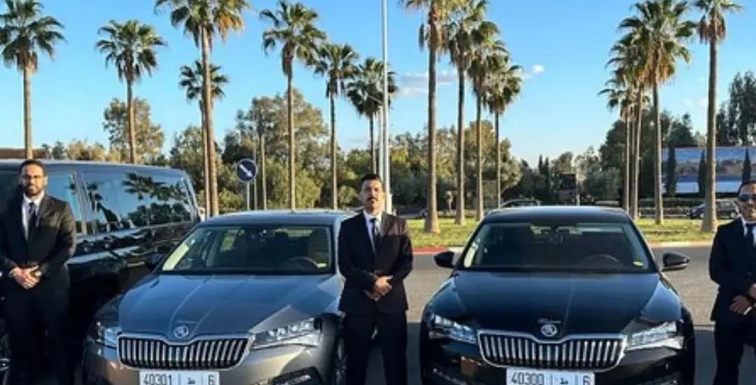 L’histoire d’un chauffeur privé marocain