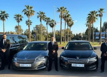 L’histoire d’un chauffeur privé marocain