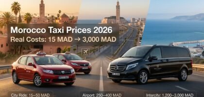 Morocco_taxi_prices