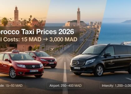 Morocco_taxi_prices