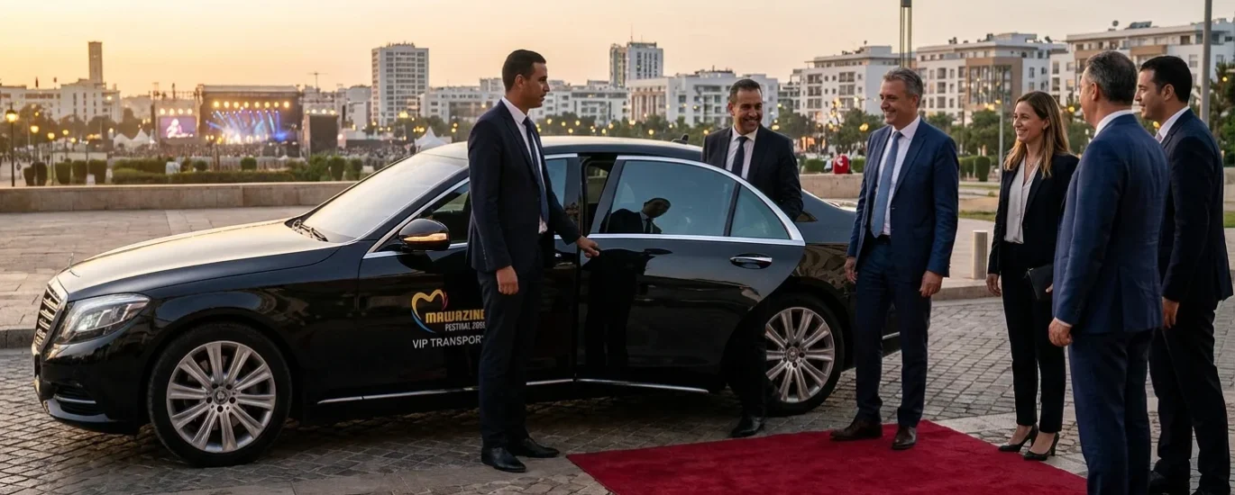 VIP_executive_transport_Rabat