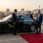VIP_executive_transport_Rabat