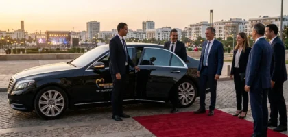 VIP_executive_transport_Rabat