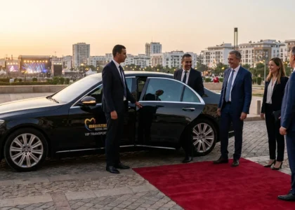 VIP_executive_transport_Rabat