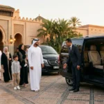 Family_arriving_at_Moroccan